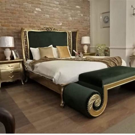 Luxury Bedroom Furniture Latest Bed Designs 2019 In Pakistan