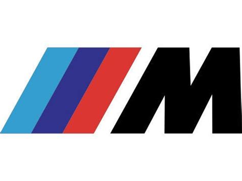 M Bmw Performance Logo