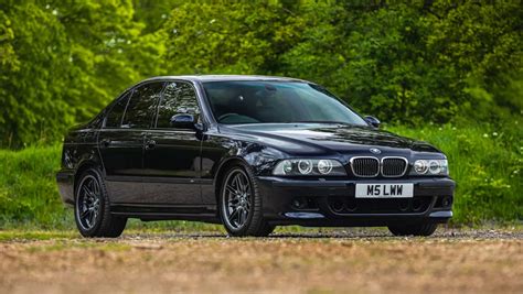 M5 Bmw 2000 Model