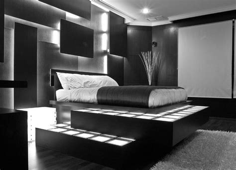 Mens Bedroom Furniture Ideas