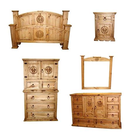 Million Dollar Rustic Bedroom Furniture