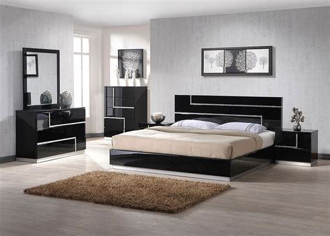 Modern Bedroom Furniture Sets Uk