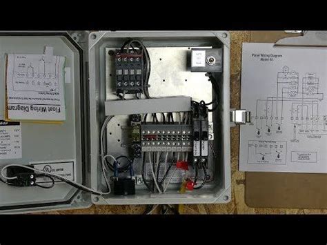 Orenco Duplex Control Panel Wiring Diagram