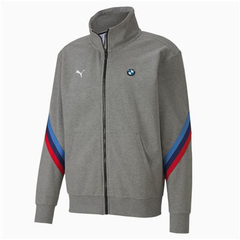 Puma Jacket Bmw Zip-front