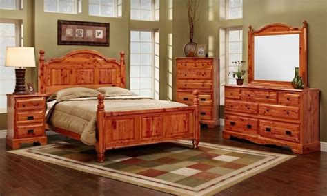 Red Cedar Bedroom Furniture