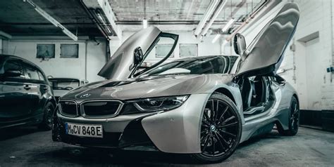 Rent A Bmw I8 Uk