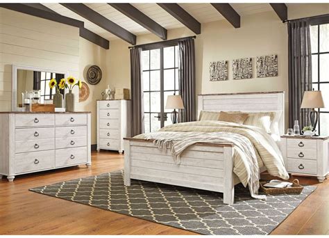 Shiplap Bedroom Furniture