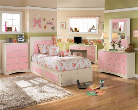 Stylish Bedroom Furniture For Girls