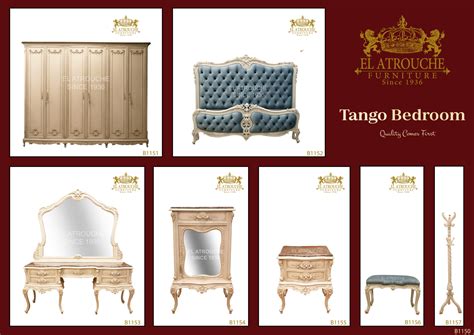 Tango Bedroom Furniture