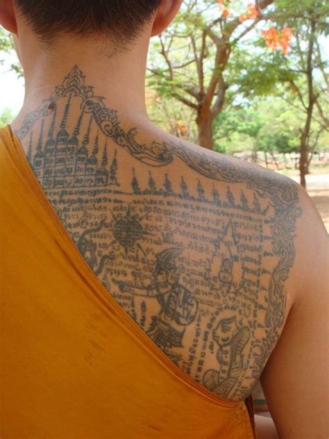 Thai Tattoo Designs
