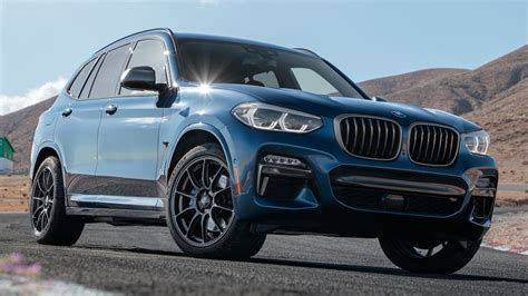 Tires For Bmw X3 M40i