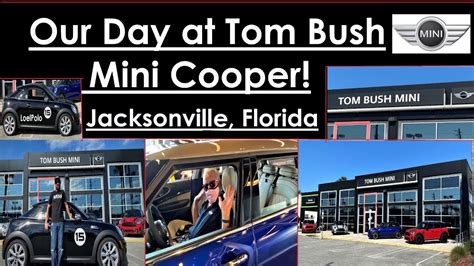 Tom Bush Bmw Mini Jacksonville