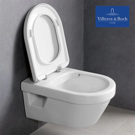 Villeroy Und Boch Wc
