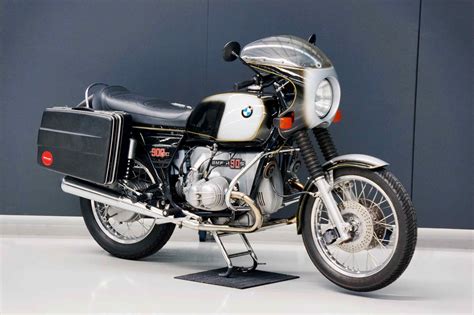 Vintage Bmw Motorcycles For Sale Near Me