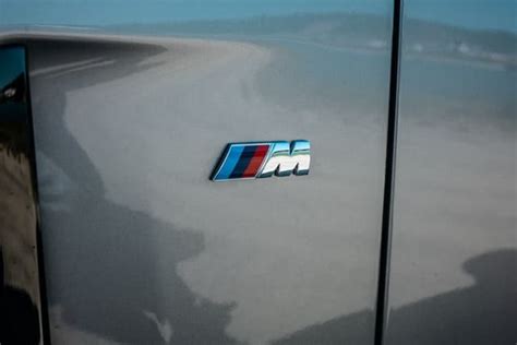 What Does M Mean On Bmw