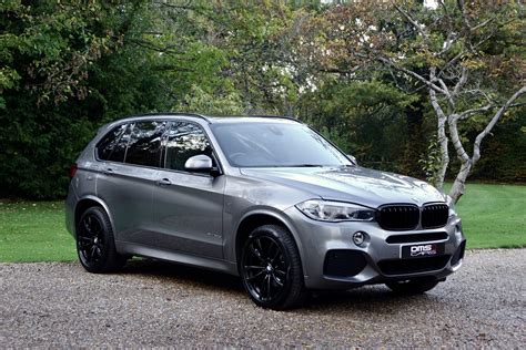 What Is M Sport Package On Bmw X5