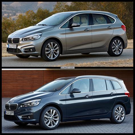 What Is The Difference Between Bmw Active Tourer And Gran Tourer