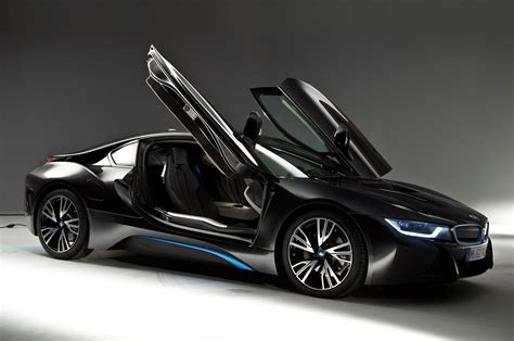What Type Of Doors Does The Bmw I8 Have