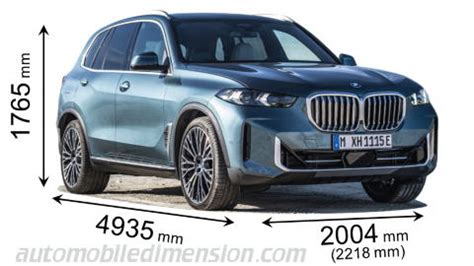 Width Of Bmw X5 With Mirrors