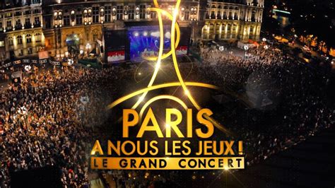 concert de paris 2024