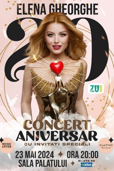 concert elena gheorghe 2024