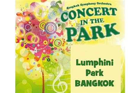 concert in the park bangkok 2024