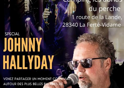 concert johnny hallyday 2018