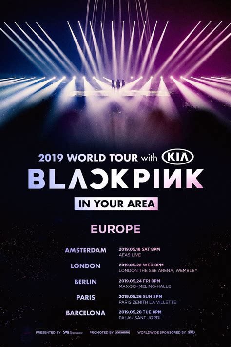 concert kpop 2024 europe