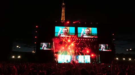 concert muse paris 2020