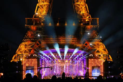 concert paris juillet 2023