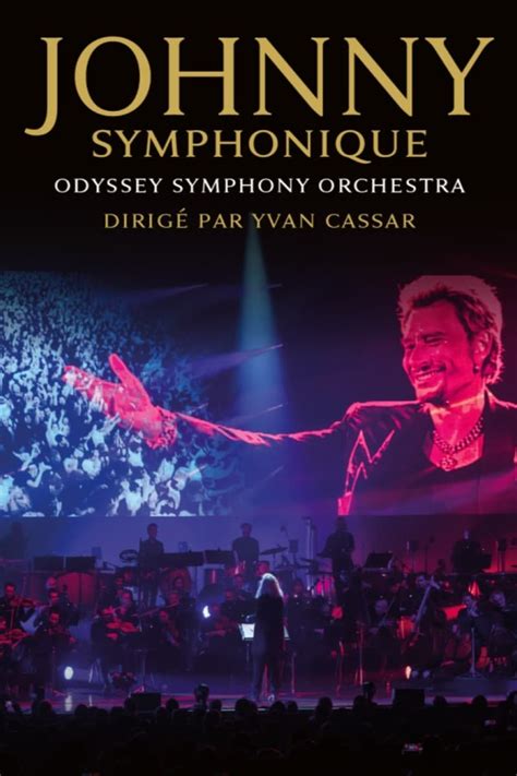 concert symphonique johnny hallyday 2023