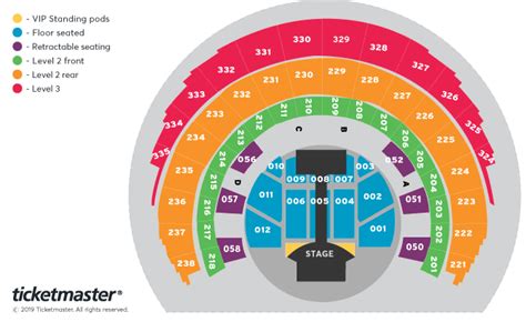 concert tickets glasgow hydro