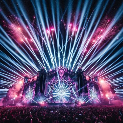 Concert Visual Effects