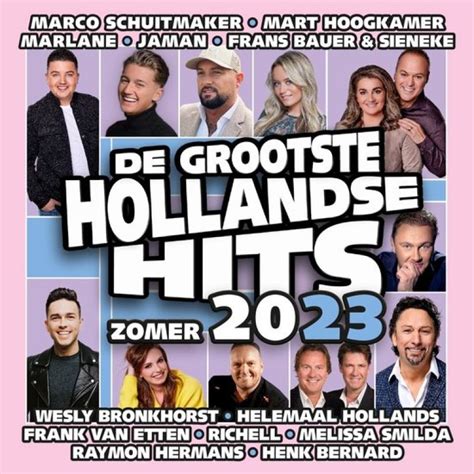 concerten nederlandse artiesten 2024