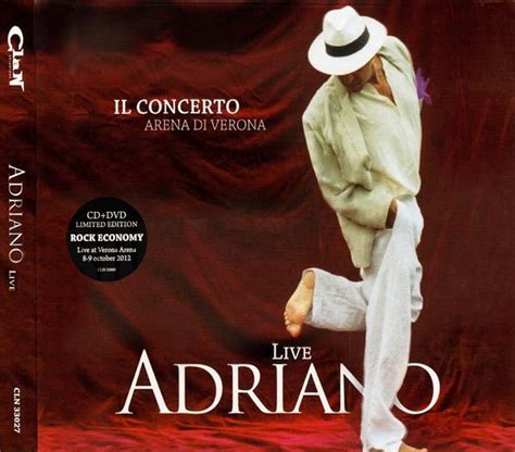 concerto di adriano celentano