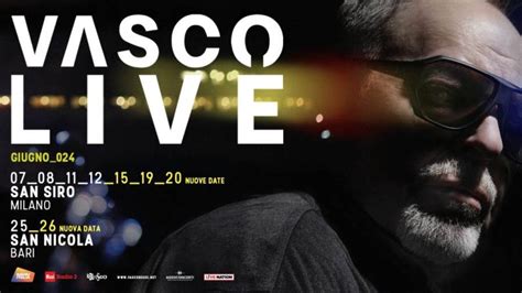 concerto vasco rossi milano 2024