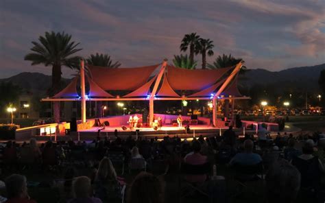 concerts in the park palm springs