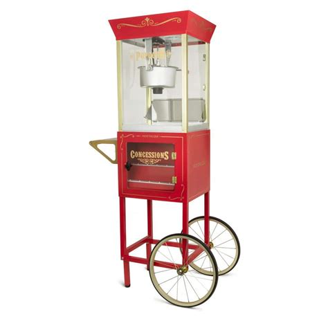 Concession Popcorn Machine