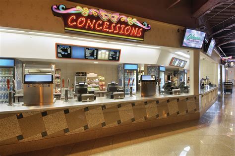 Concession Stand Lead