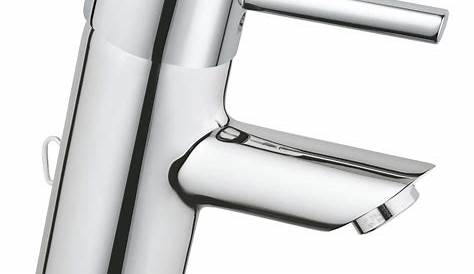 Concetto Grohe Bath Faucet Infinity Brushed Nickel
