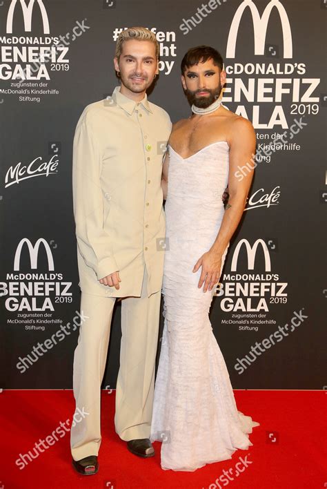 conchita wurst bill kaulitz