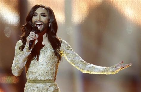 conchita wurst eurovision song contest