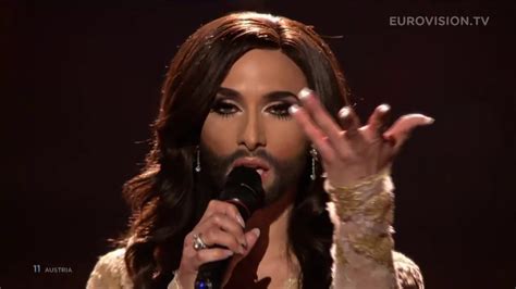 conchita wurst rise like a phoenix