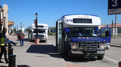 concho valley transit bus routes