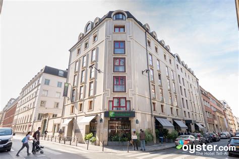Concierge Service - Holiday Inn Paris Saint Germain des Prés Paris