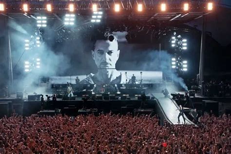 concierto de depeche mode