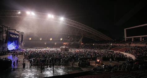 concierto en estadio nacional