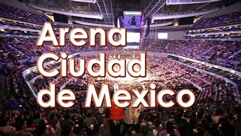 concierto hoy arena cdmx