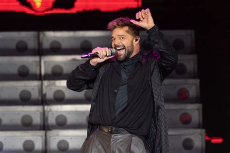 concierto ricky martin cdmx