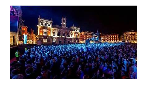 Fiestas de Valladolid 2023: conciertos - MERCADEO POP